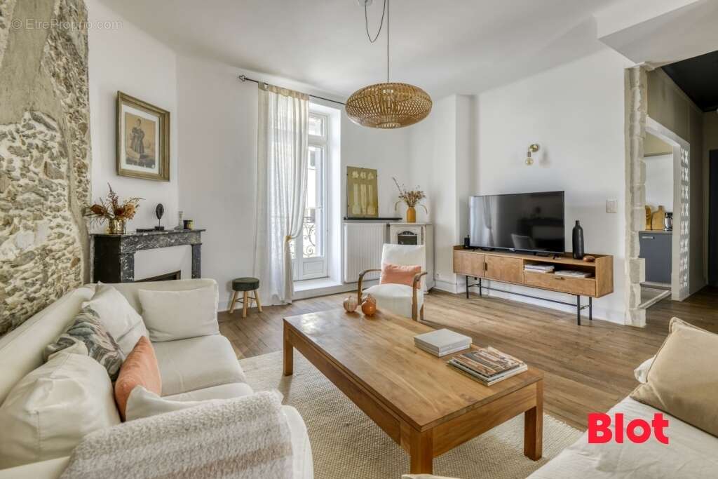 Appartement à NANTES