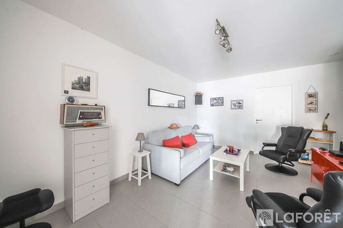 bel appartement T3 avec jardin privatif  à  Tagliu Rossu - photo 5