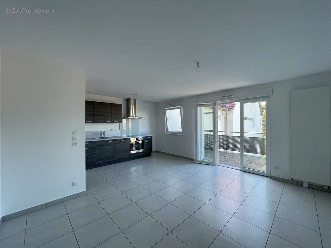 Appartement à HEGENHEIM