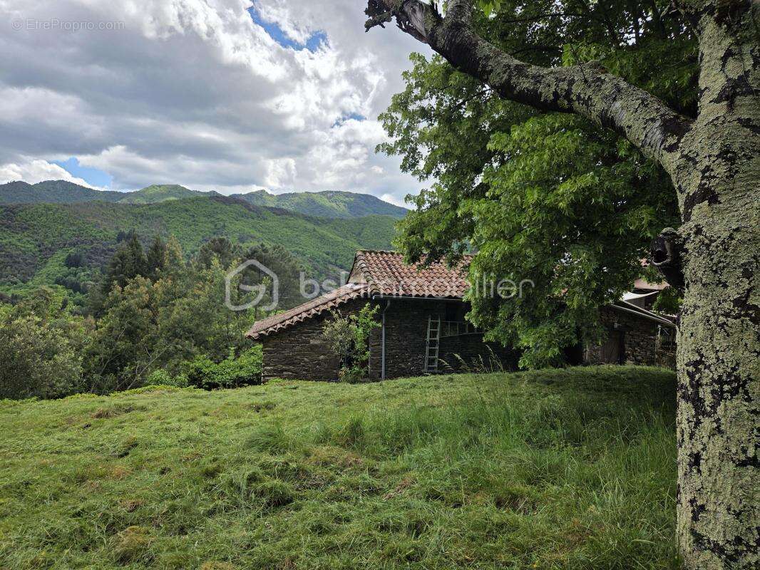 Maison à SAUMANE