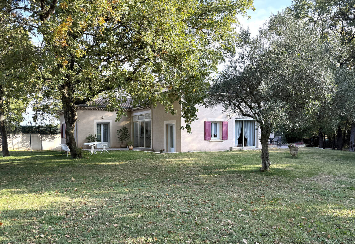 Maison à CHATEAUNEUF-DU-RHONE
