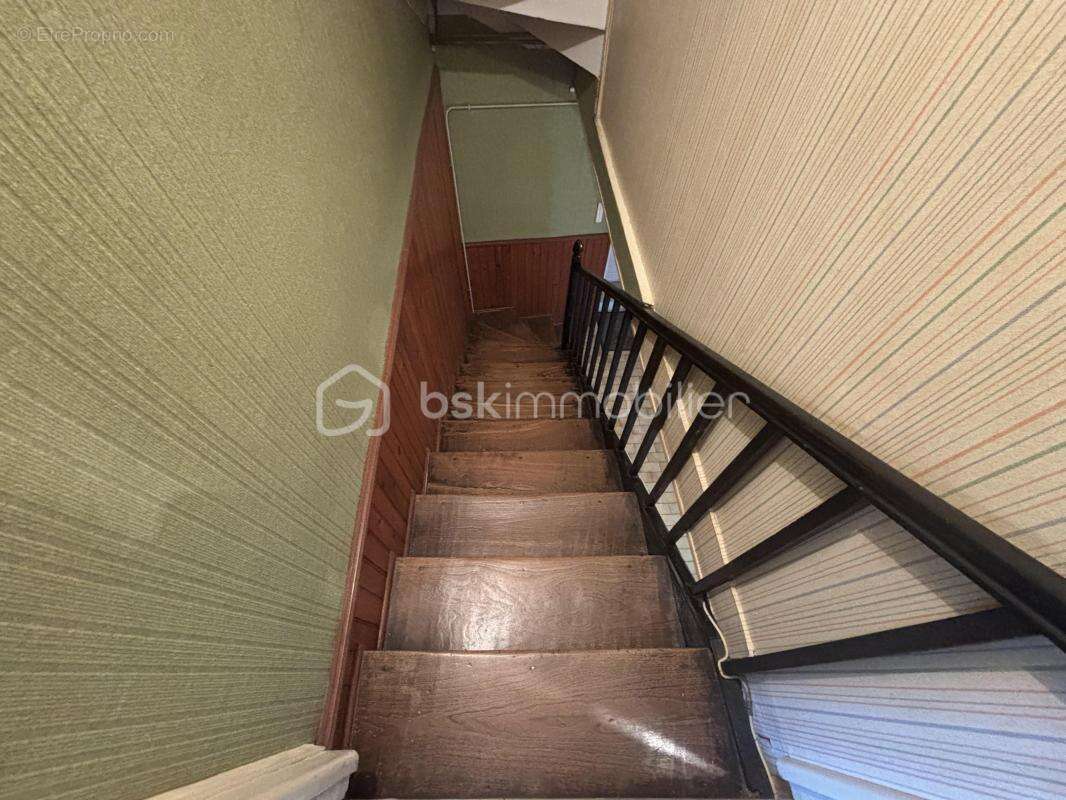 Maison à SAINT-MAIXENT-L&#039;ECOLE