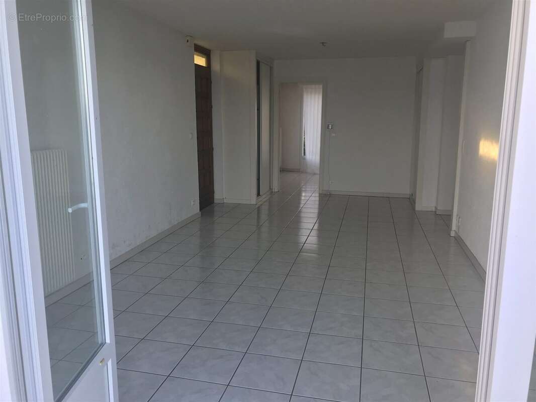 Appartement à LUGRIN