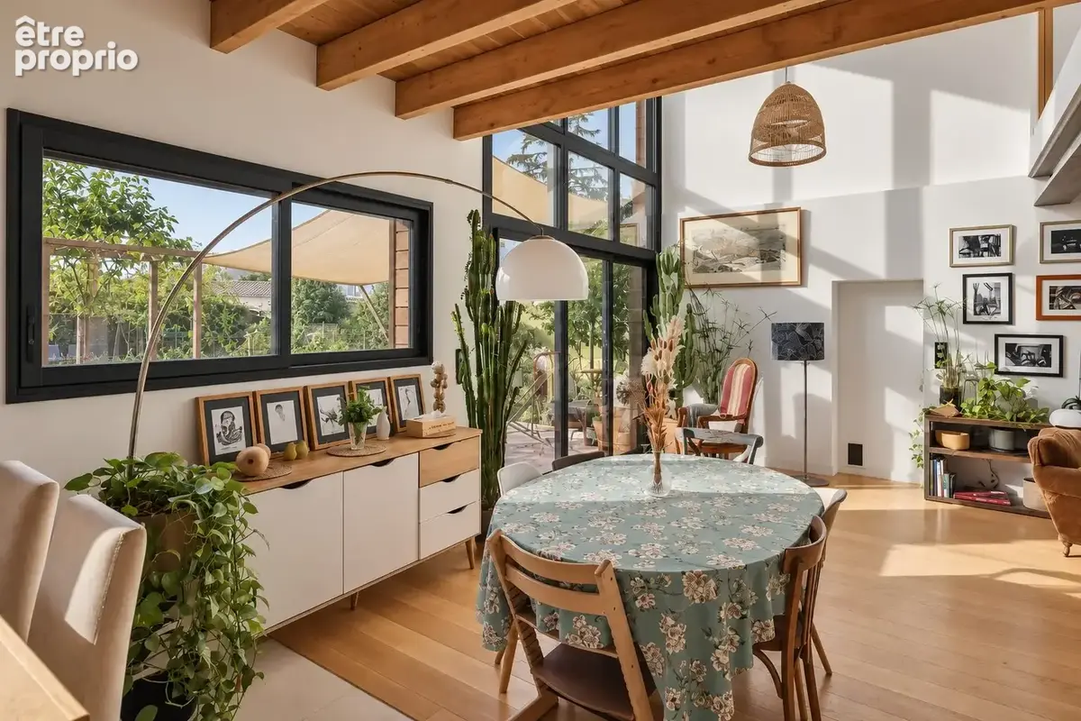 Maison 6 pièces 141 m² à vendre à Saint-Sebastien-Sur-Loire (44230) - photo 5