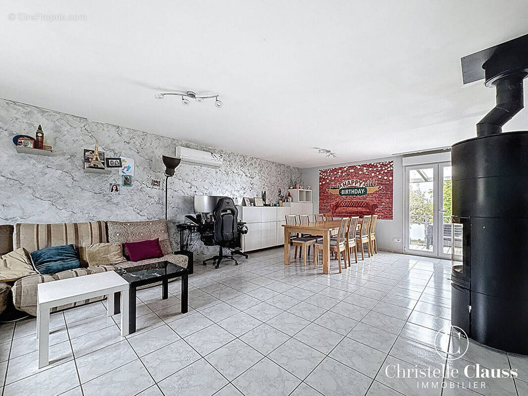 Maison à WITTELSHEIM