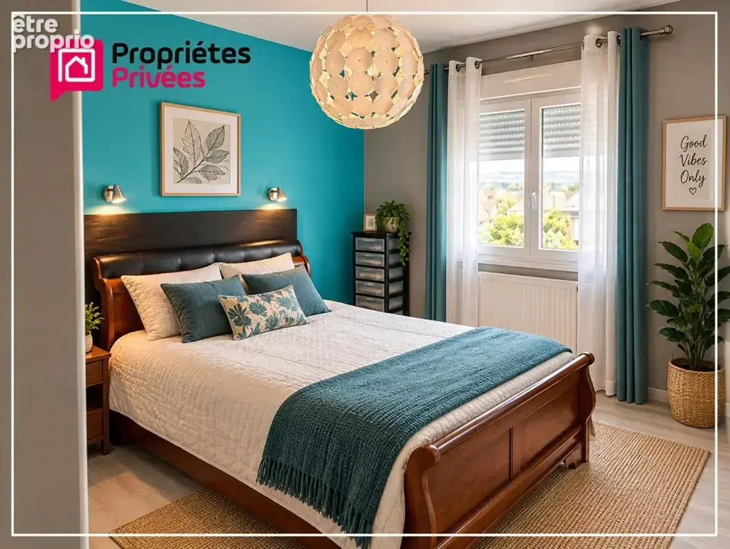 Maison familiale avec terrain constructible indépendant - Frahier-et-Châtebier - photo 7