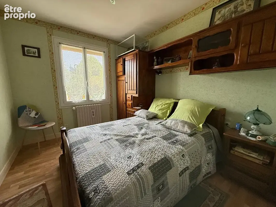 Maison 6 pièces 112 m² à vendre à Issoudun (36100) - photo 8