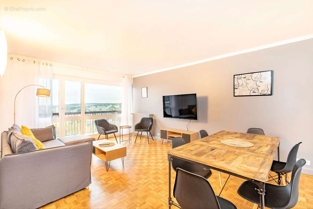 Appartement à FONTENAY-AUX-ROSES
