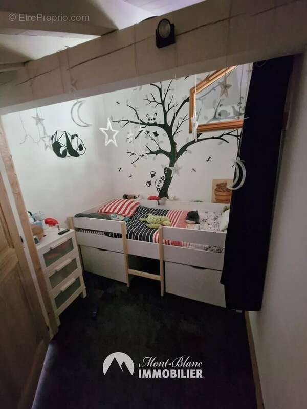 Appartement à CHAMONIX-MONT-BLANC