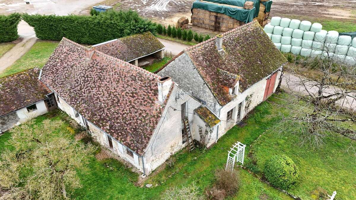 Photo 5 - Maison à YZEURES-SUR-CREUSE