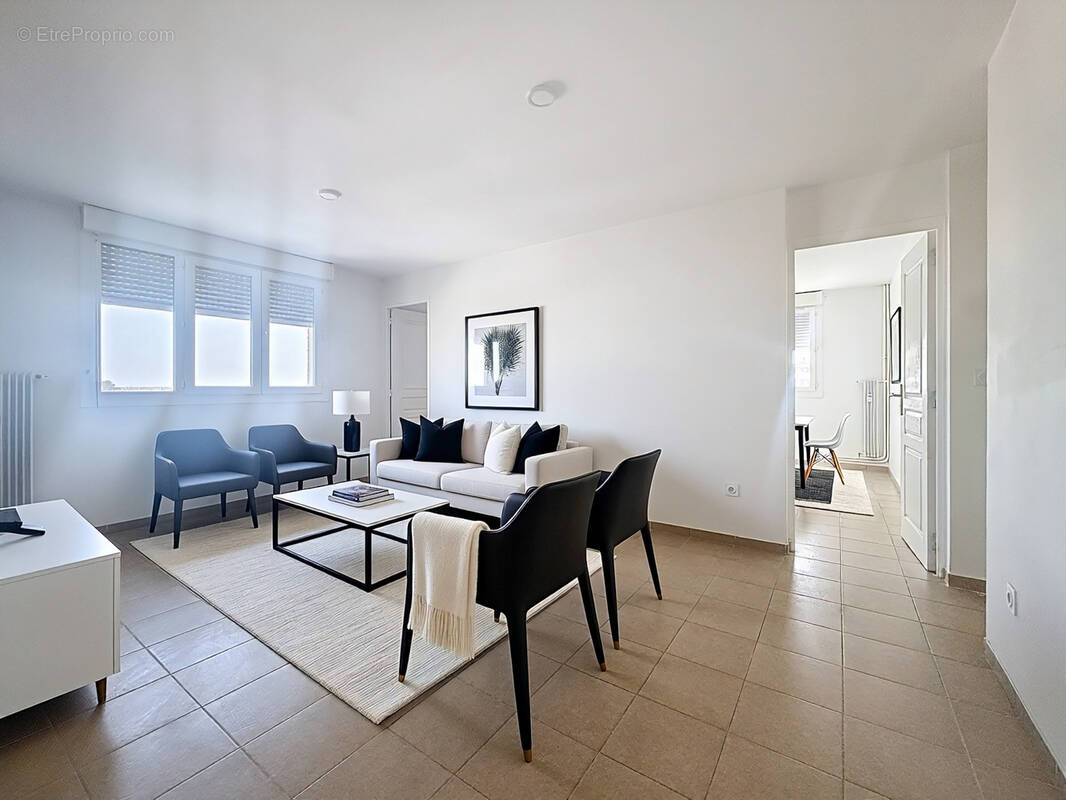 Appartement à NIMES