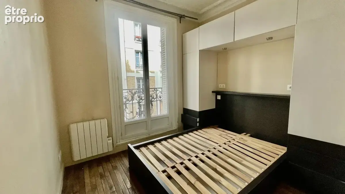 2P de 34 m² avec tout le charme de l’ancien - photo 10
