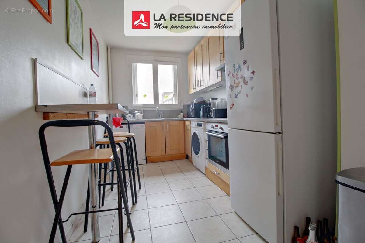 Appartement à CERGY