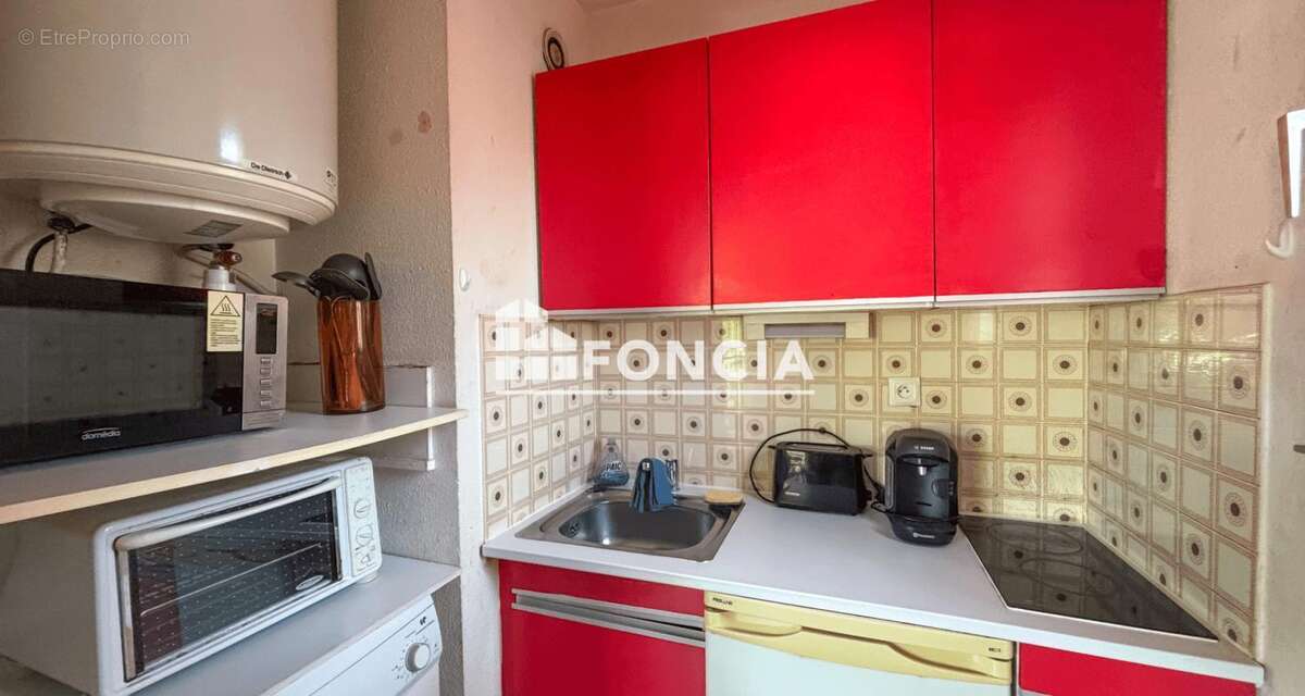 Appartement à SAINT-MANDRIER-SUR-MER