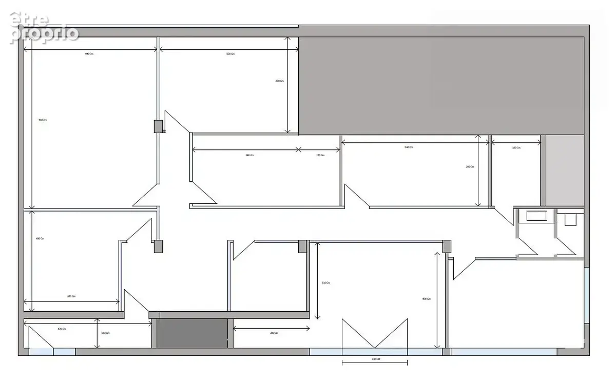 Commerce 200 m² à vendre à Besancon (25000) - photo 2