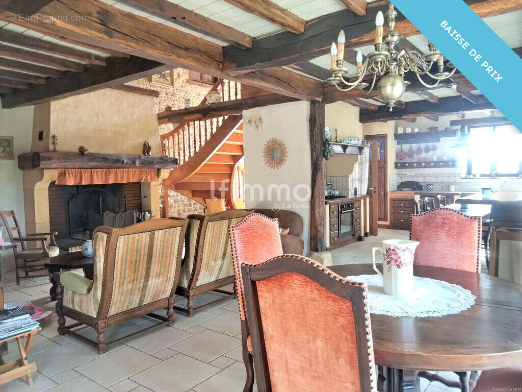 Propriété 275 m² avec piscine - photo 6