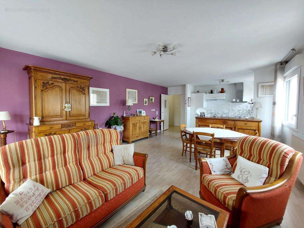 Appartement à EVREUX