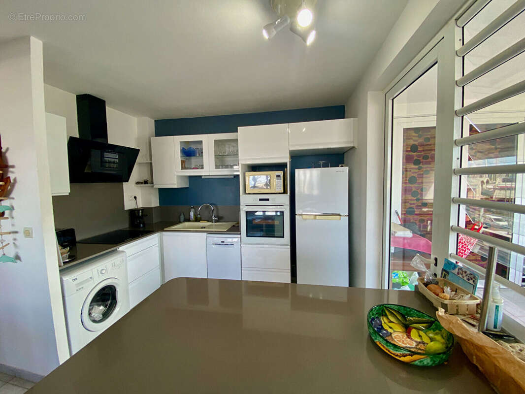 Appartement à LE MARIN