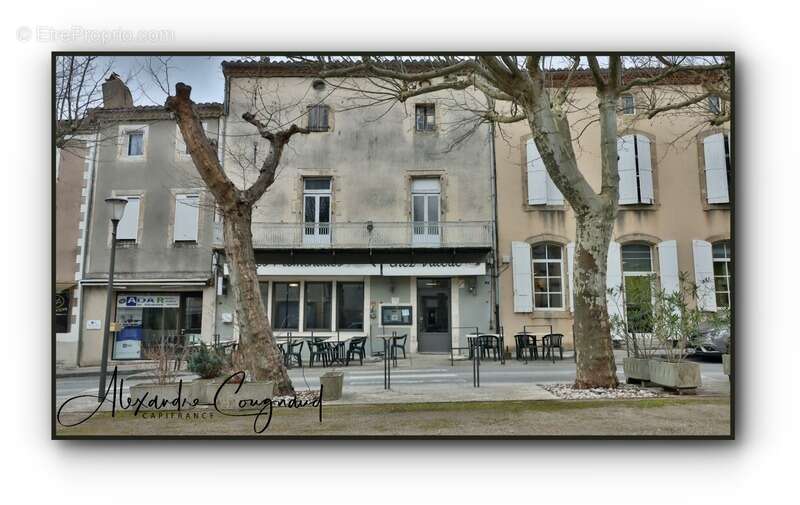 Appartement à DOURGNE
