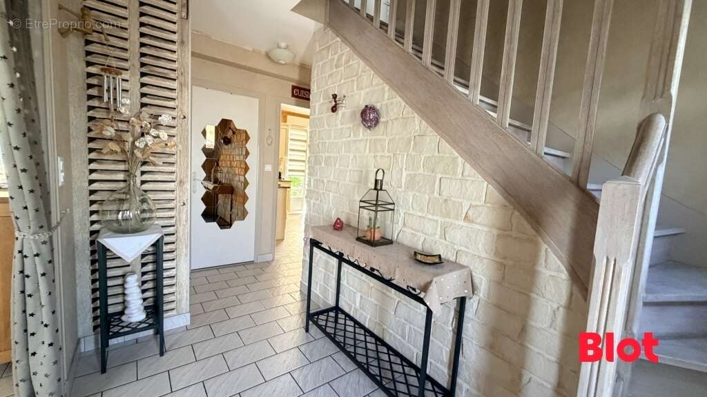 Maison à CHAVAGNE