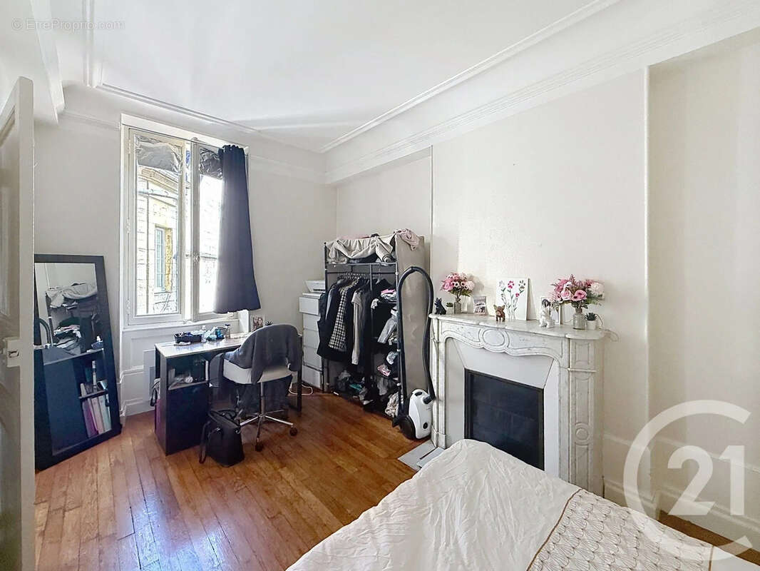Appartement à DIJON