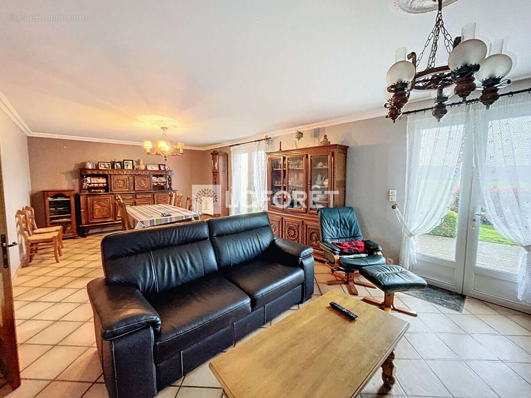 Maison Saint Martin Sur Oust 6 pièce(s) 171 m2 - photo 2
