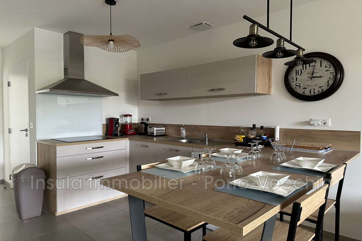 Appartement à LECCI