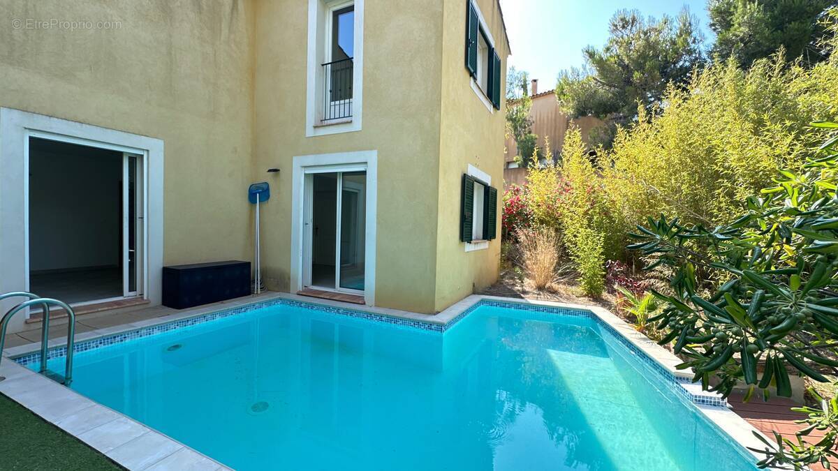 Maison à BANDOL