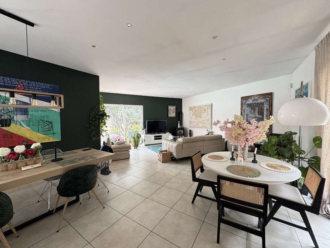 Maison à BALARUC-LES-BAINS