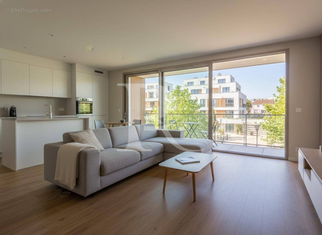 Appartement à CLICHY