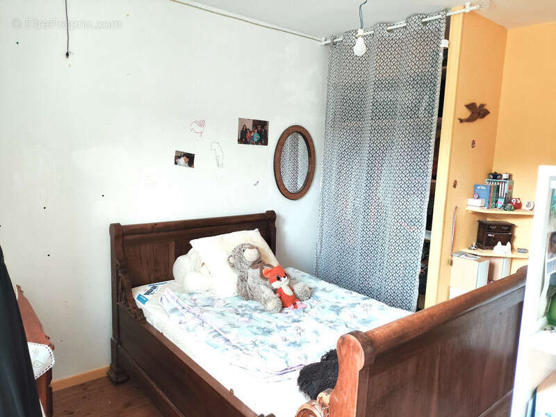 Maison à LOUZAC-SAINT-ANDRE