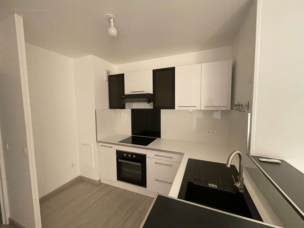 Appartement à EPINAY-SUR-SEINE