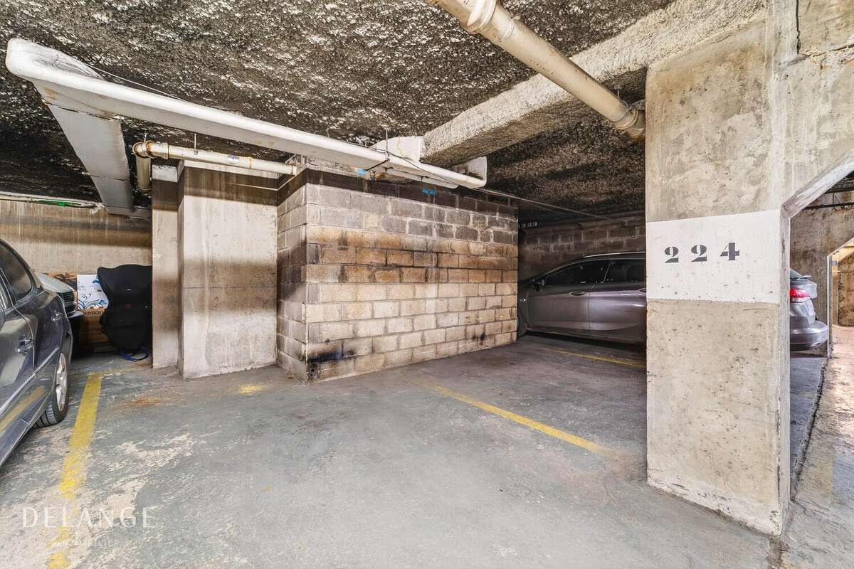 Appartement à PARIS-13E