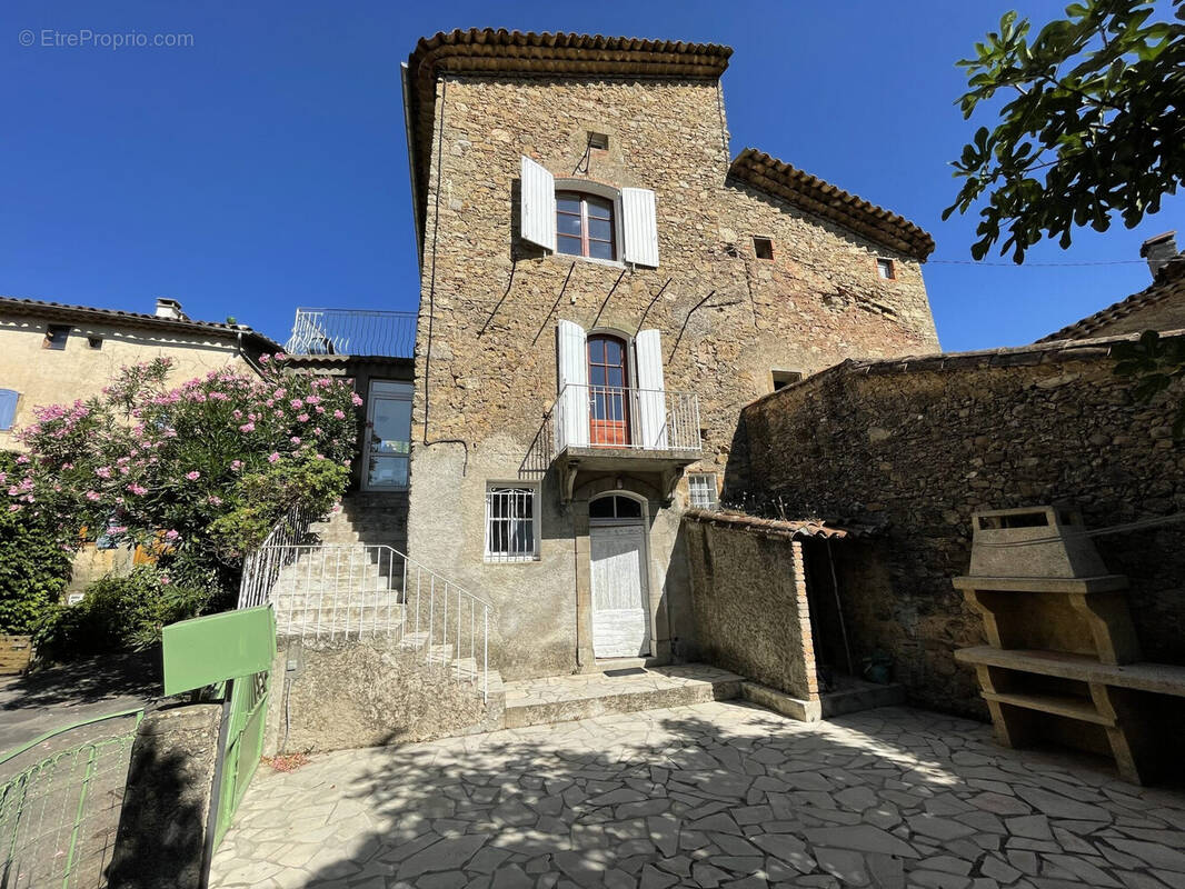 Maison à ANDUZE