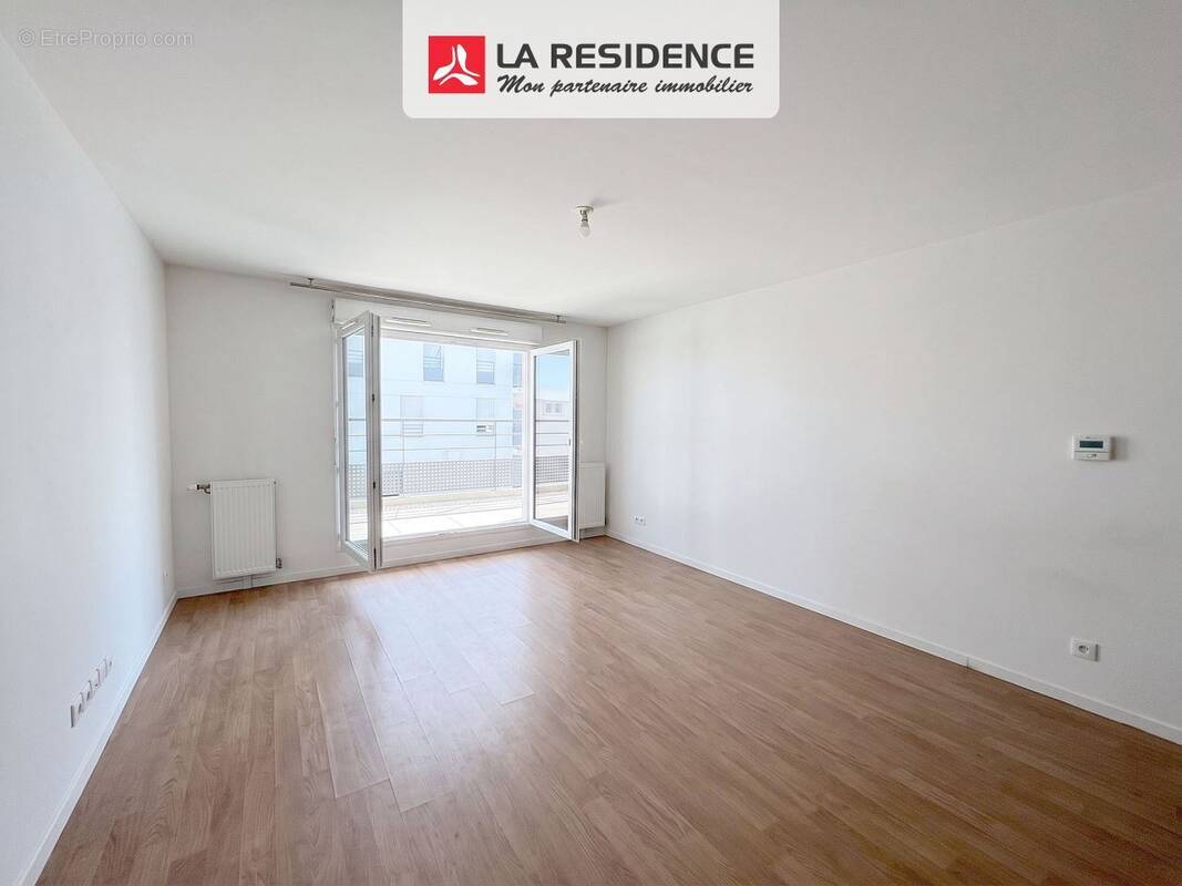 Appartement à SAINT-OUEN-L'AUMONE