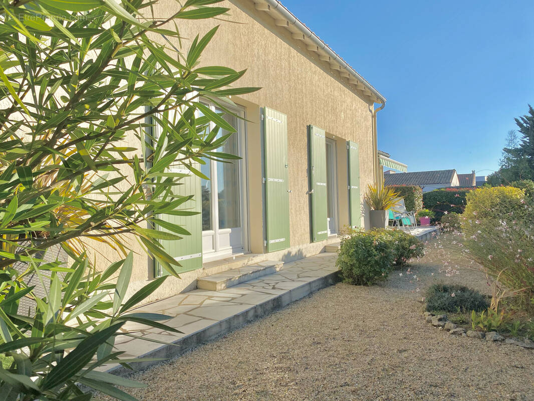 Maison à SAINT-PALAIS-SUR-MER