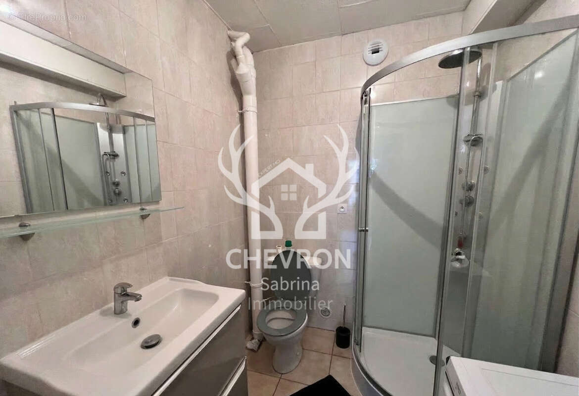 Appartement à CHARLEVILLE-MEZIERES