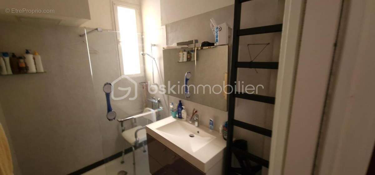 Appartement T3 centre-ville - photo 7