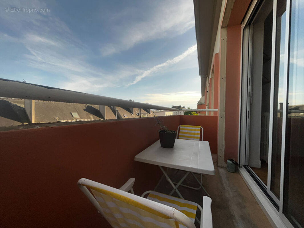 Appartement à LORIENT