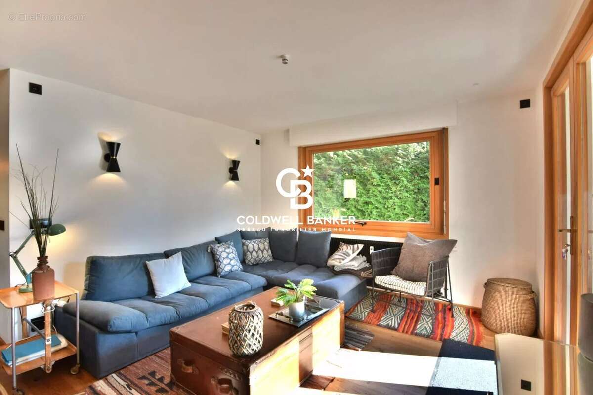 Appartement à CHAMONIX-MONT-BLANC