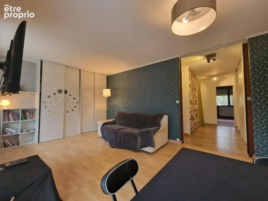Appartement de 3 pièces traversant est-ouest,  situé au rez-de-chaussée surélevé et 1er étage, d’une superficie habitable de 68m - photo 5