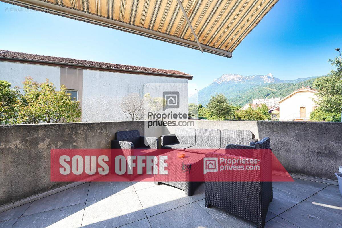 Appartement à SEYSSINET-PARISET