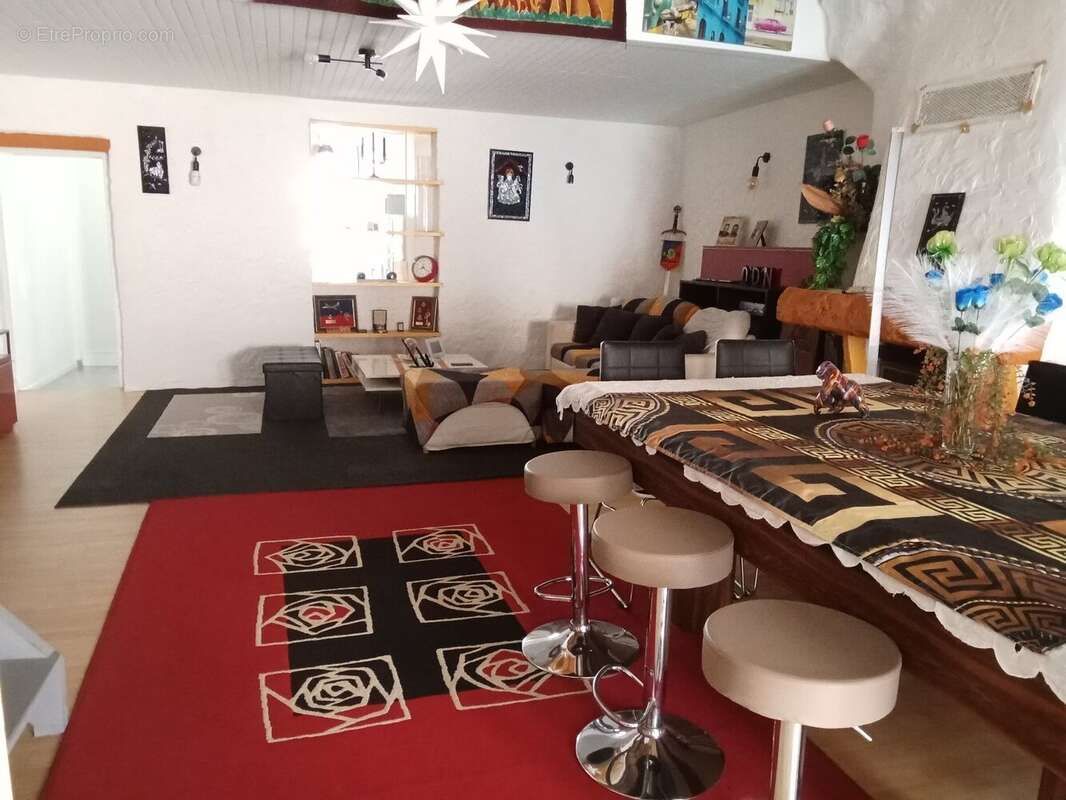 Superbe Loft de 89m² avec garage à St Hippolyte du Fort - photo 7