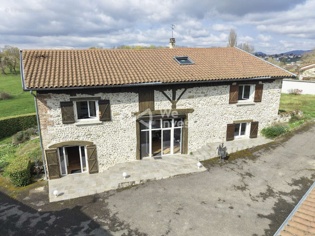 Maison à RIVES