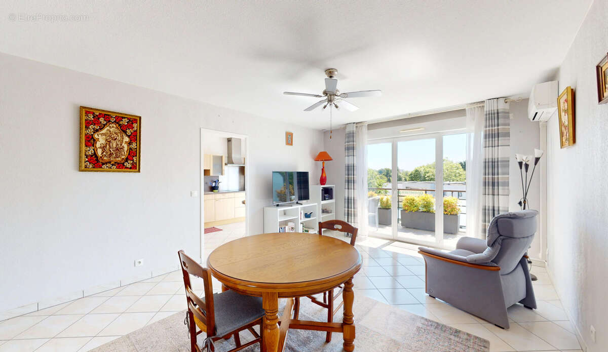 Appartement à BAYONNE