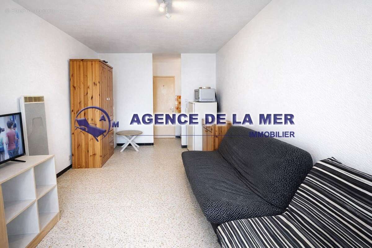 Appartement à LA GRANDE-MOTTE