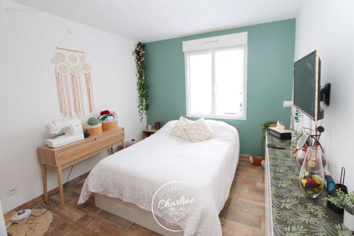 Maison à VERNEVILLE