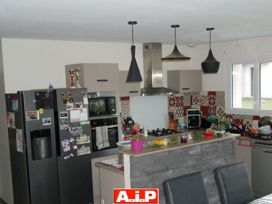 Maison à SAINT-MESMIN