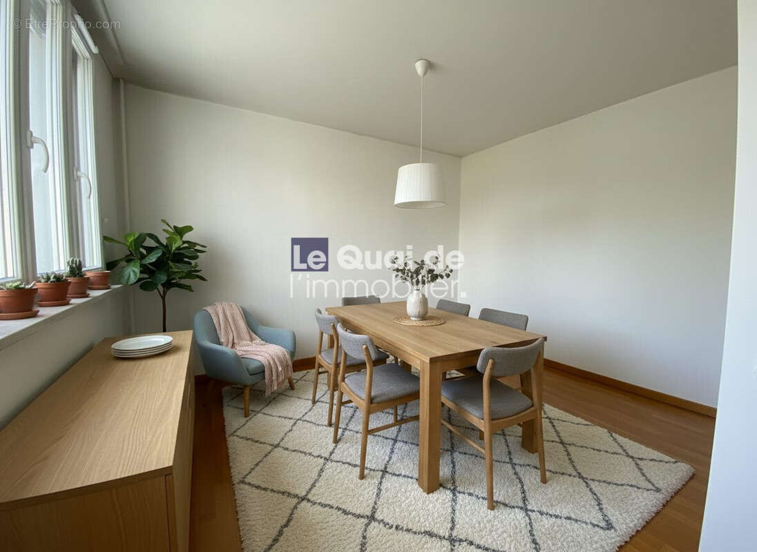 Appartement à GRENOBLE