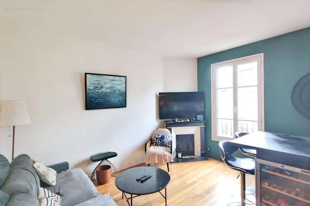 Appartement à ASNIERES-SUR-SEINE